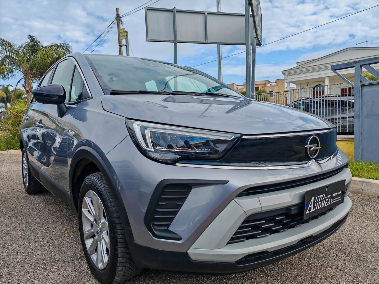 Opel Crossland 1.2benzina 64000km 2022