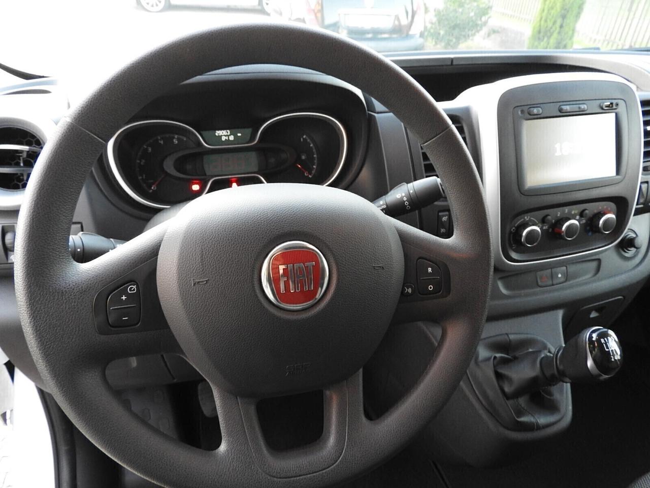 Fiat Talento 6 posti