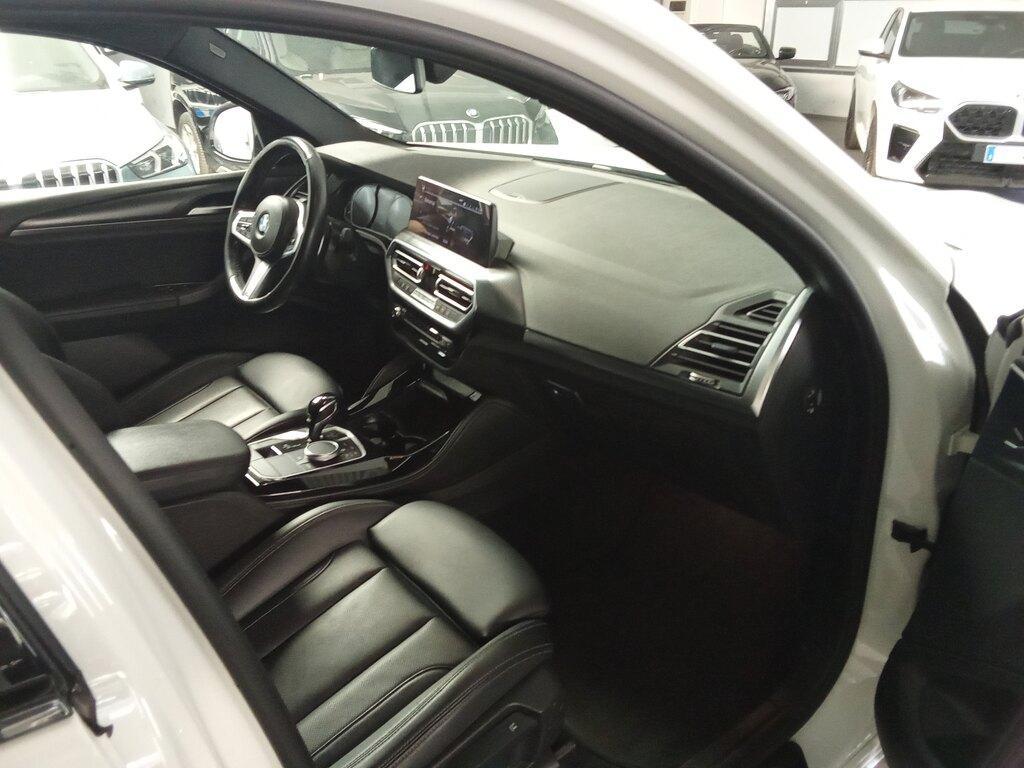 BMW X4 20 d Mild Hybrid 48V Msport xDrive Steptronic