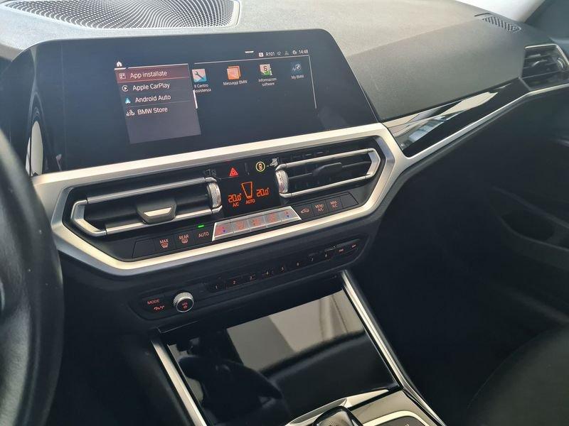 BMW Serie 3 320d xDrive Business Advant. aut