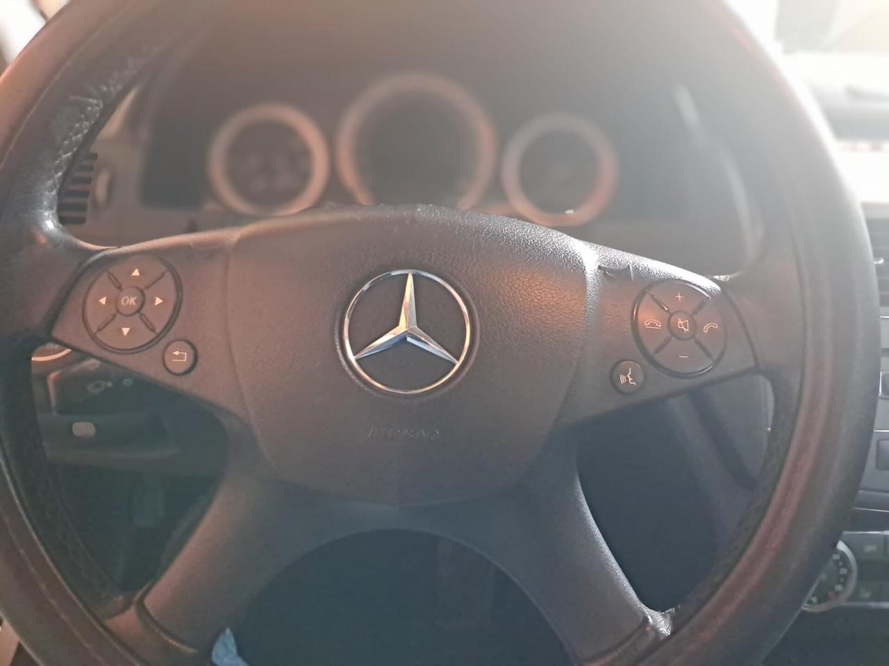 Mercedes-benz C 250 200 CDI S.W. BlueEFFICIENCY Executive