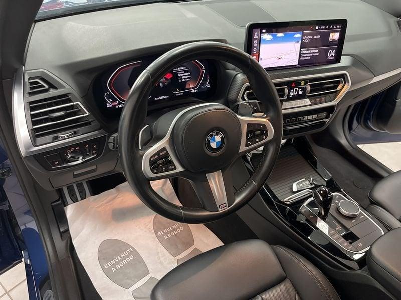 BMW X3 X3 xDrive20d 48V Msport
