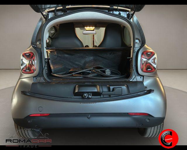 SMART ForTwo EQ Prime