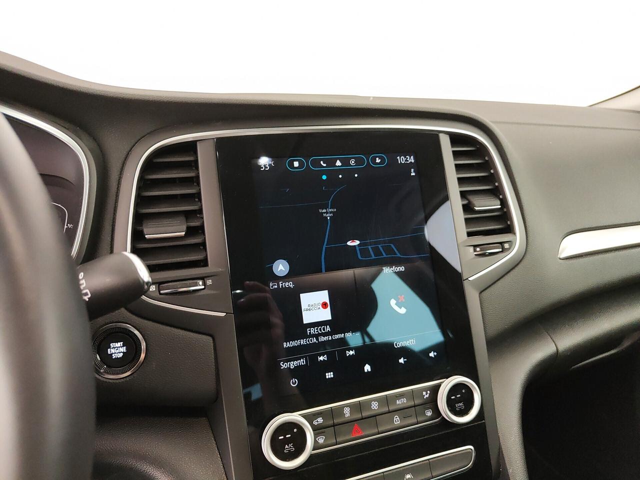 Renault Mégane Sporter Blue dCi 115 CV EDC Techno