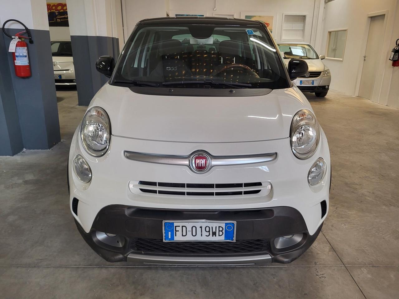 Fiat 500L 1.6 Multijet 120 CV Trekking PREZZO REALE! GARANZIA 12 MESI!