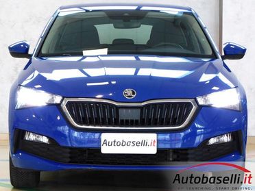 SKODA Scala 1.0 G-TEC METANO AMBITION LED IDONEA NEOPATENTATI