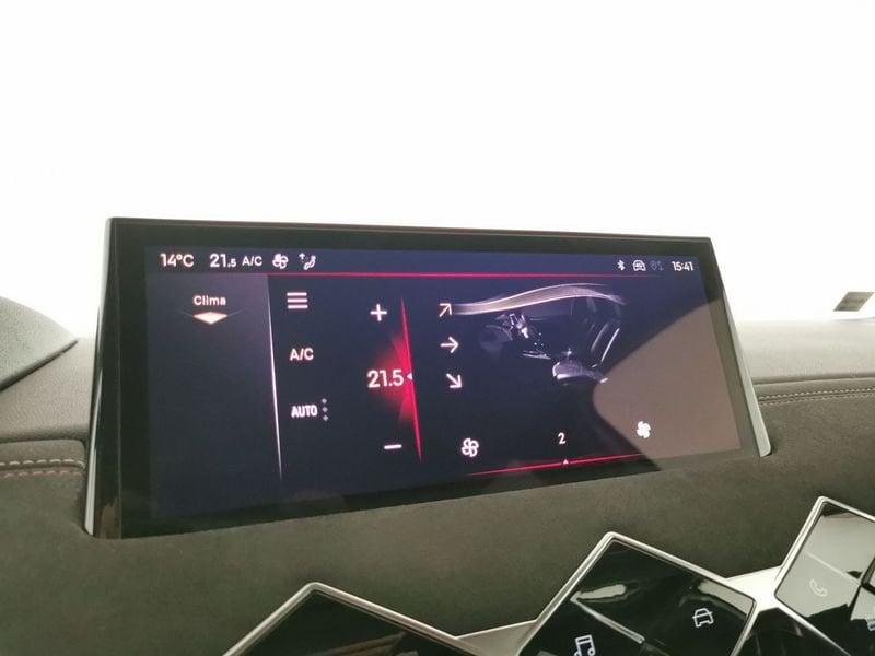 DS DS3 1.5 bluehdi Performance Line 130cv auto