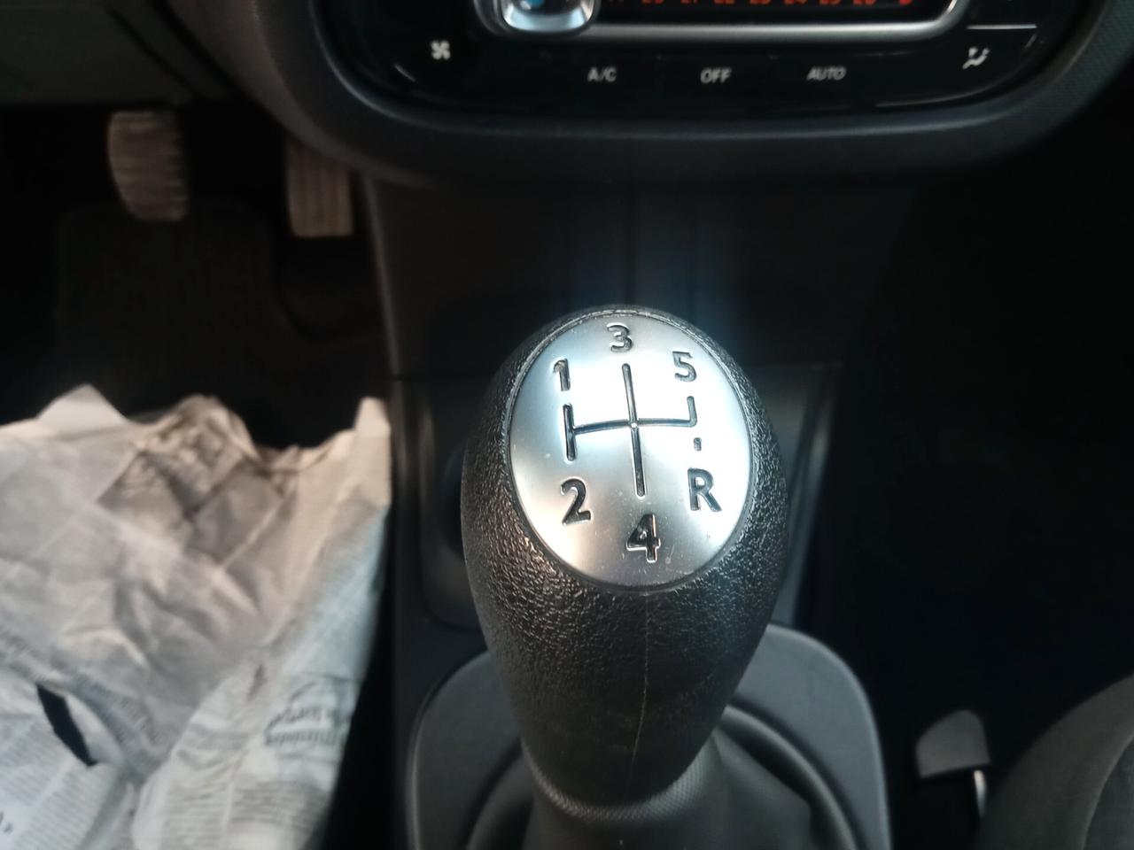 Smart ForFour 70 1.0 Proxy 2017