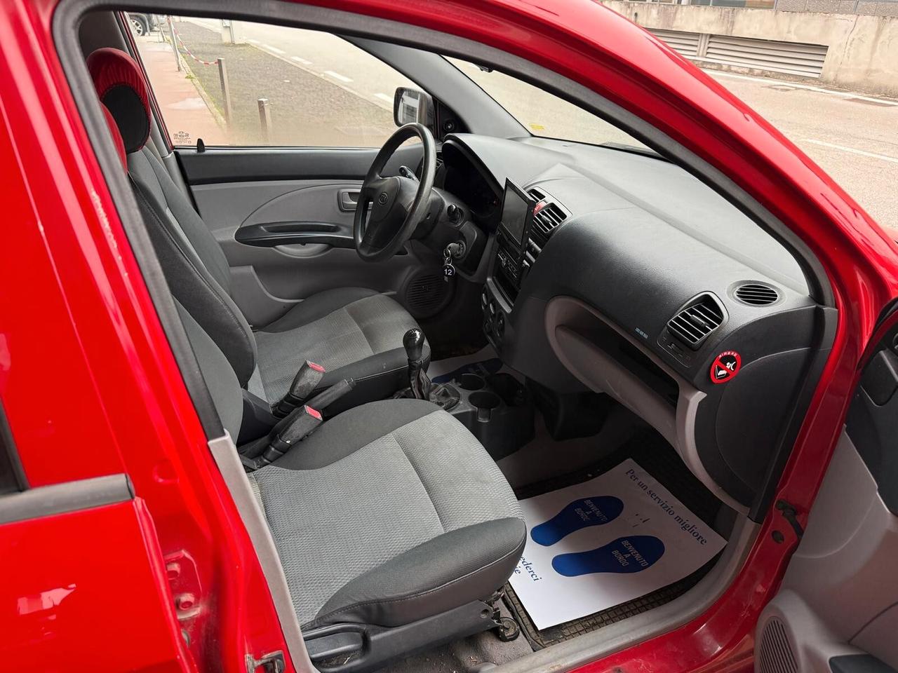 Kia Picanto 1.0 12V LX Spirit