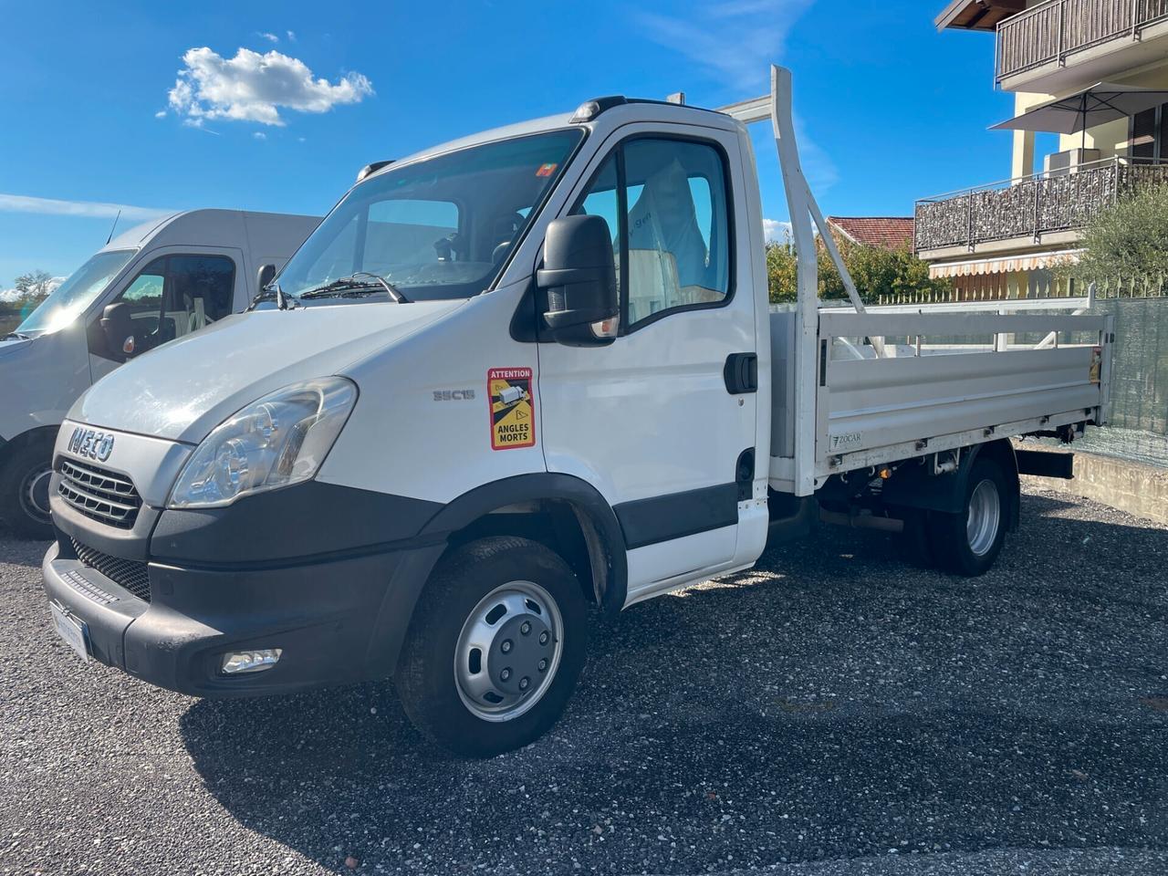 Iveco Daily 35C15L BTor 3.0 HPT PLM-RG Cabinato