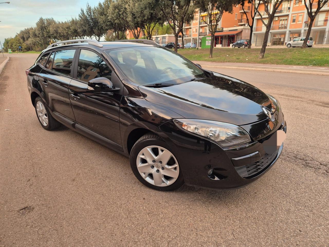 Renault Mégane 1.5 dCi 110CV sportour 2012