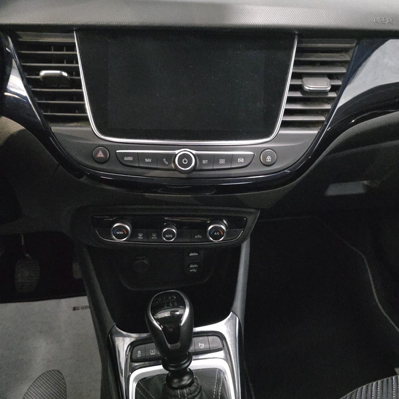 Opel Crossland X 1.2 12V BENZINA