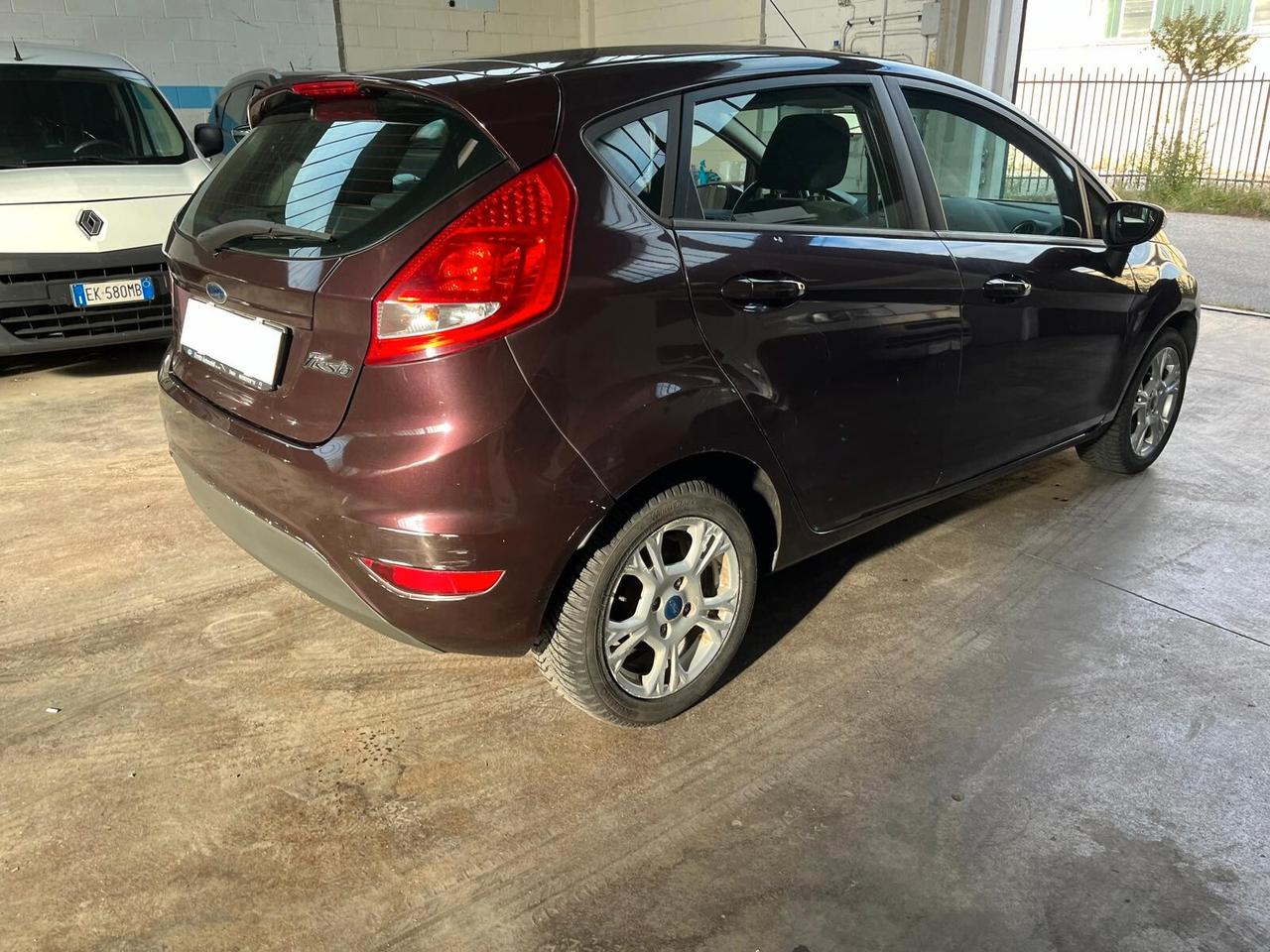 Ford Fiesta Fiesta 1.4 96CV aut. 5 porte GpL