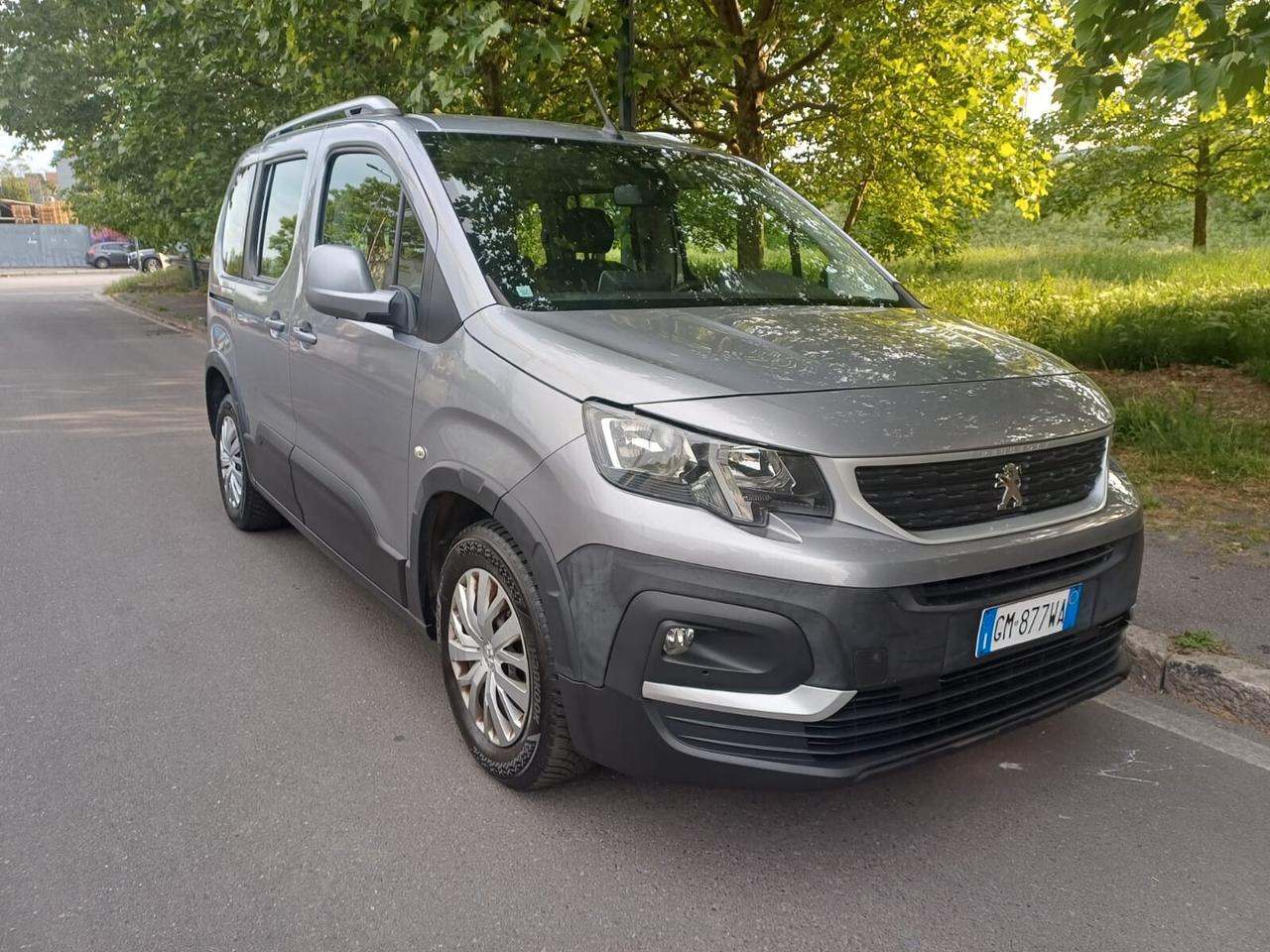 Peugeot Rifter BlueHDi 100 5P.EUTO 6
