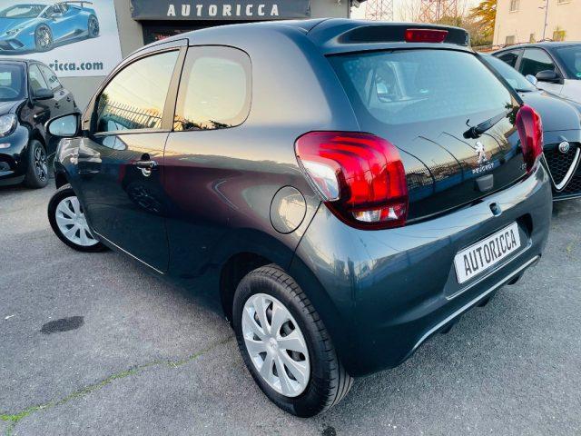 PEUGEOT 108 1.0 70CV *FULL OPTIONAL*UNICO PROPRIETARIO*