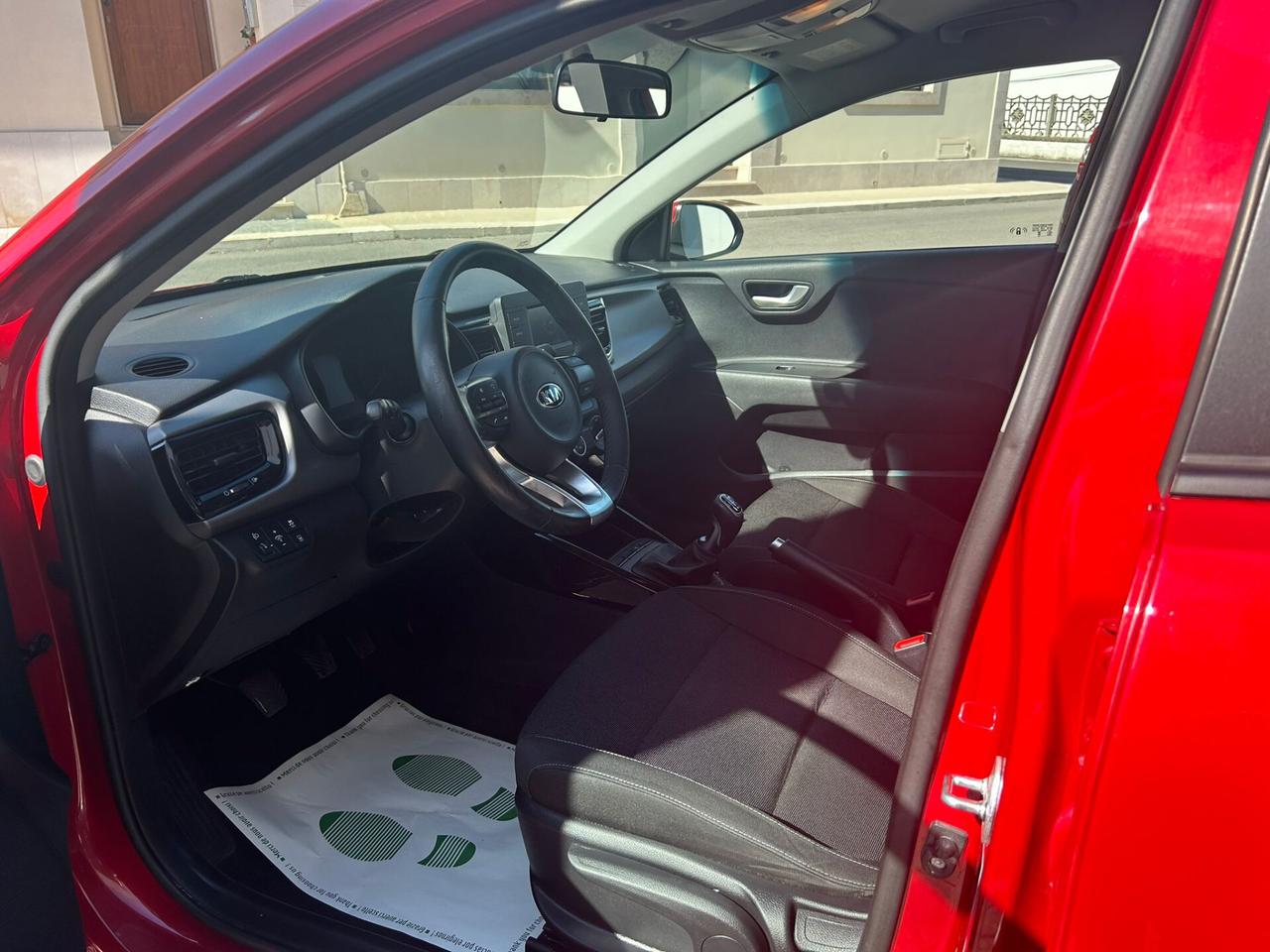 Kia Rio 1.4 CRDi 77 Cv COOL RET.-2017