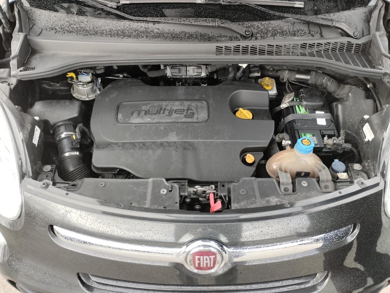 Fiat 500L 1.6 Multijet 120 CV Lounge