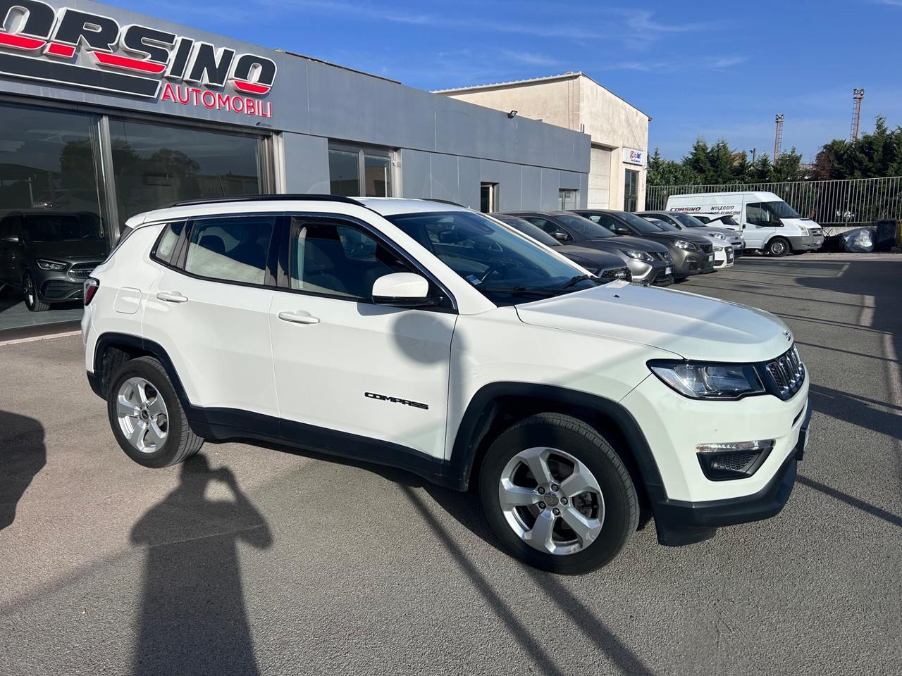 Jeep Compass 2.0 Multijet II 4WD Limited