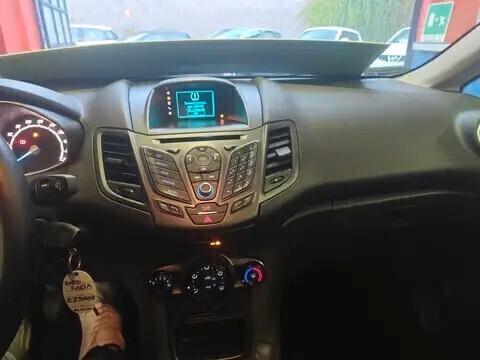 Ford Fiesta 1.4 5 porte Bz.- GPL Black & White Edition