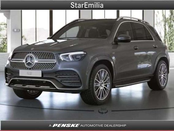 Mercedes-Benz GLE 350 de 4Matic EQ-Power Premium