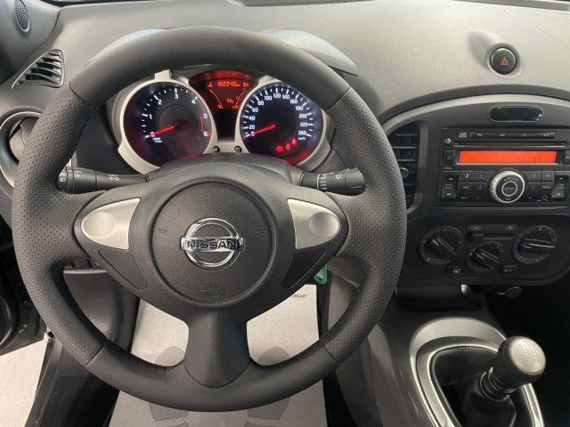 NISSAN Juke 1.5 dCi 110 CV Acenta