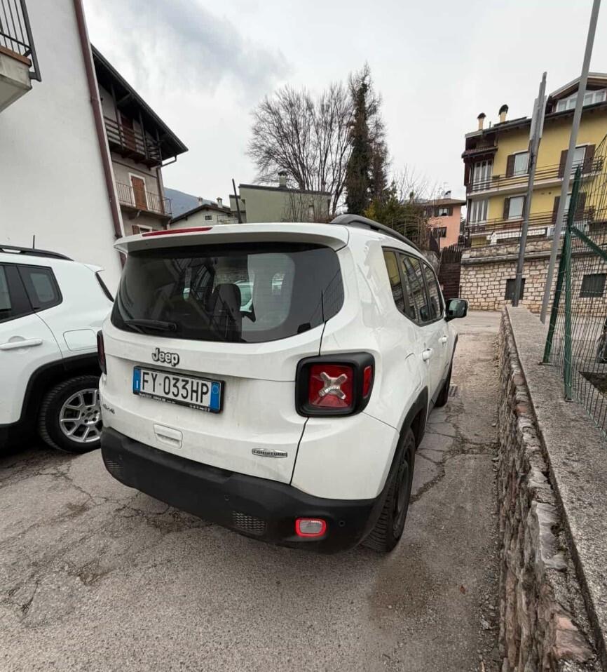 Jeep Renegade 2.0 Mjt 140CV 4WD Active Drive Longitude