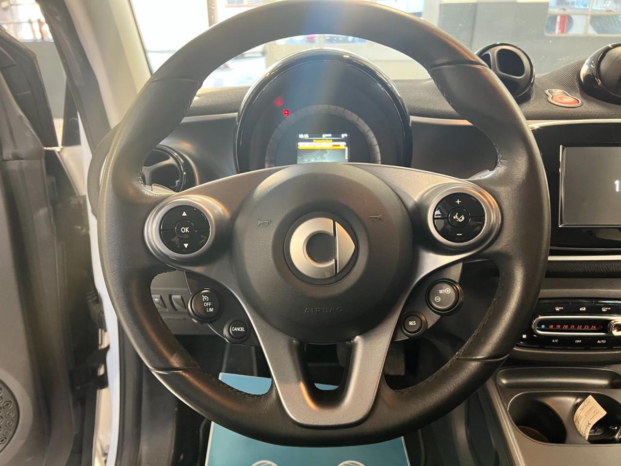 SMART ForTwo 70 1.0 Prime