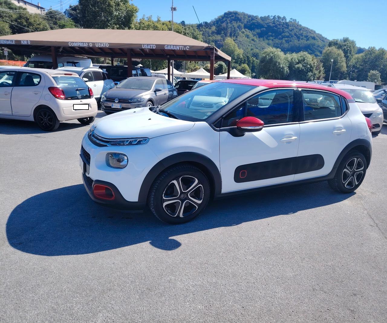 Citroen C3 BlueHDi 75 S&S Shine - NEOPATENTATI