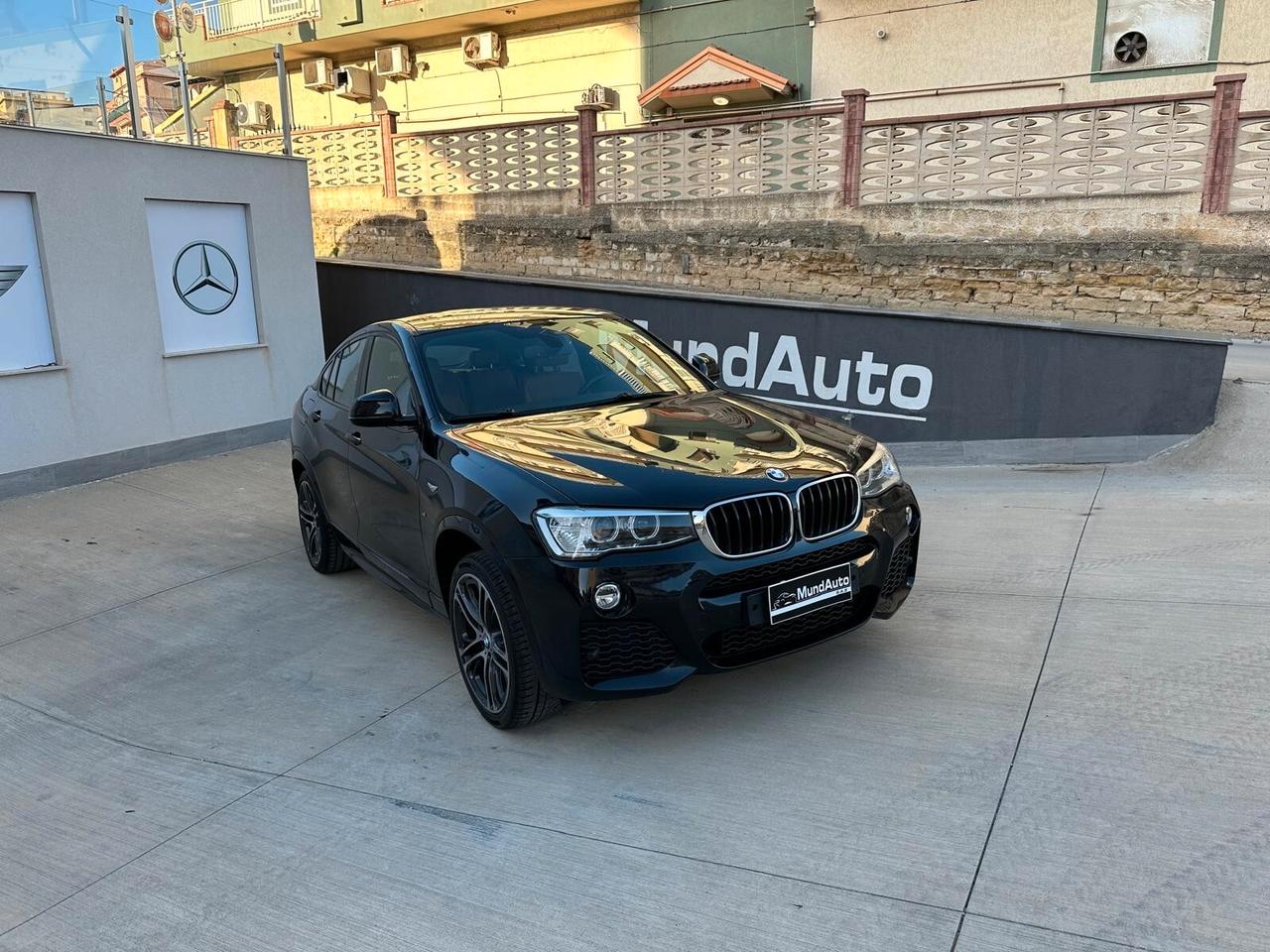 Bmw X4 xDrive20d Msport