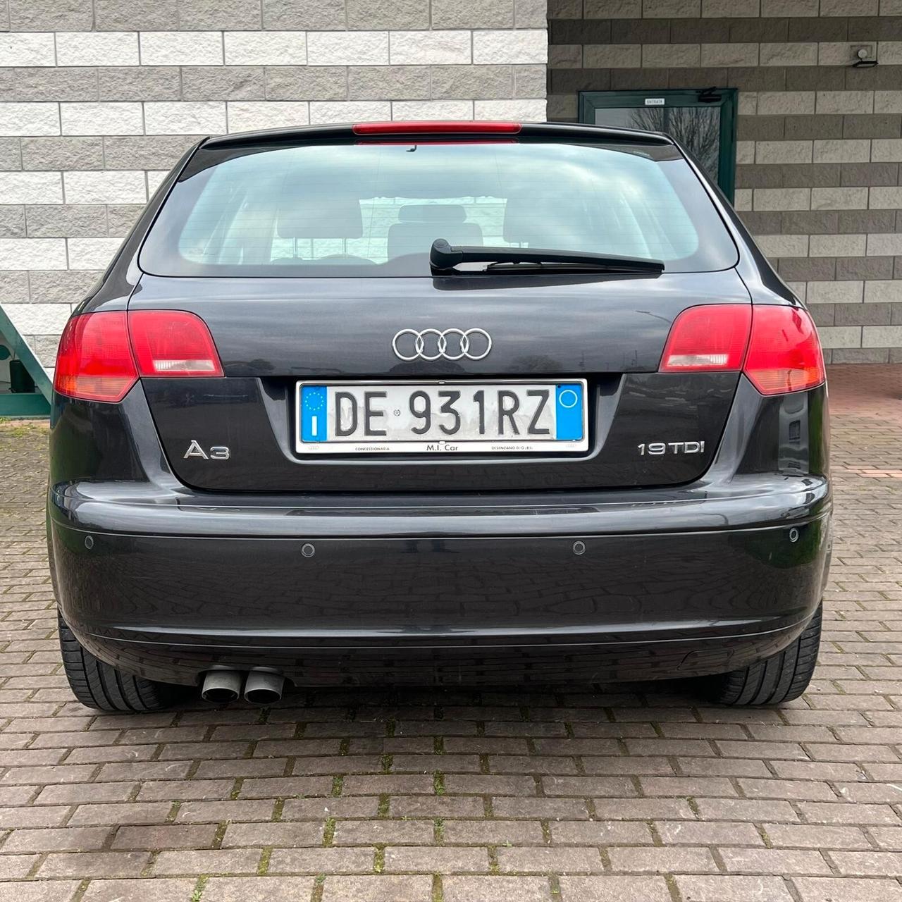 Audi A3 1.9 TDI F.AP. Ambition