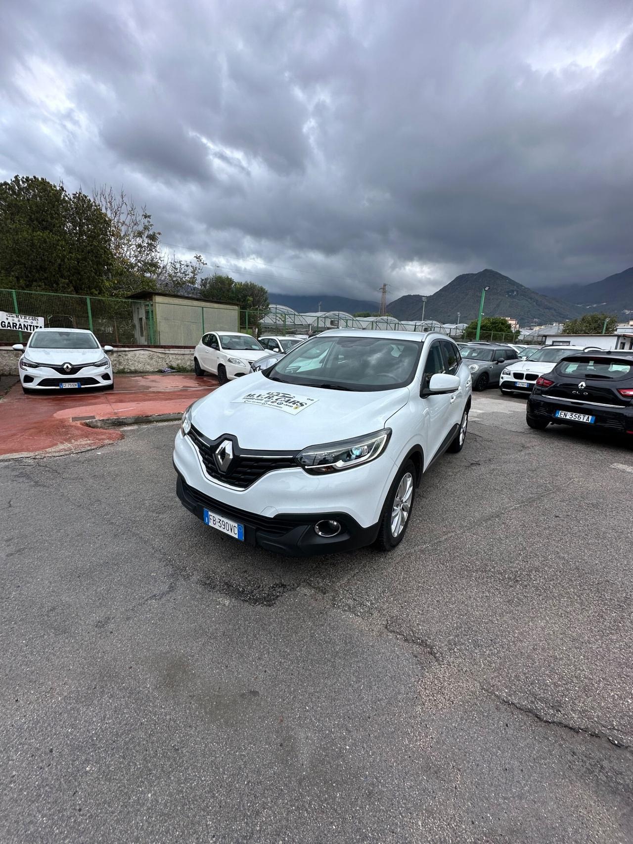 Renault Kadjar dCi 8V 110CV Energy Intens