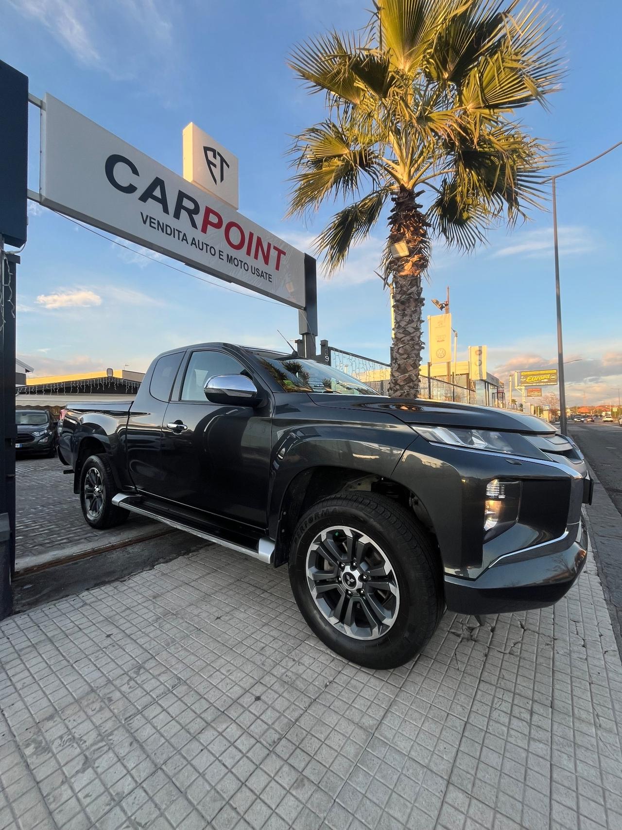 Mitsubishi L200 2.3 D Club Cab 4x4 Super Select Intense