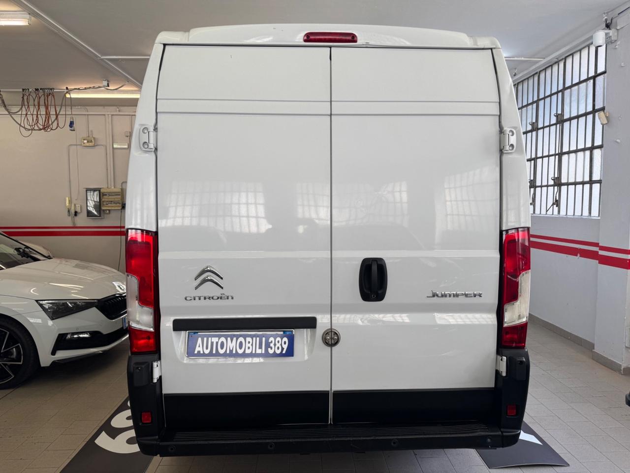 Citroen Jumper 33 BlueHDi 140 S&S PLM-TM Furgone