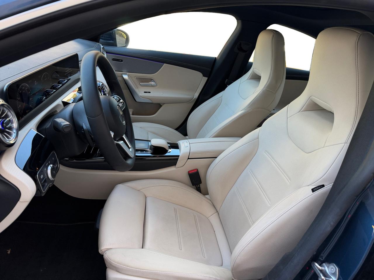 Mercedes-Benz CLA Coupe - C118 - CLA Coupe 200 d Sport auto