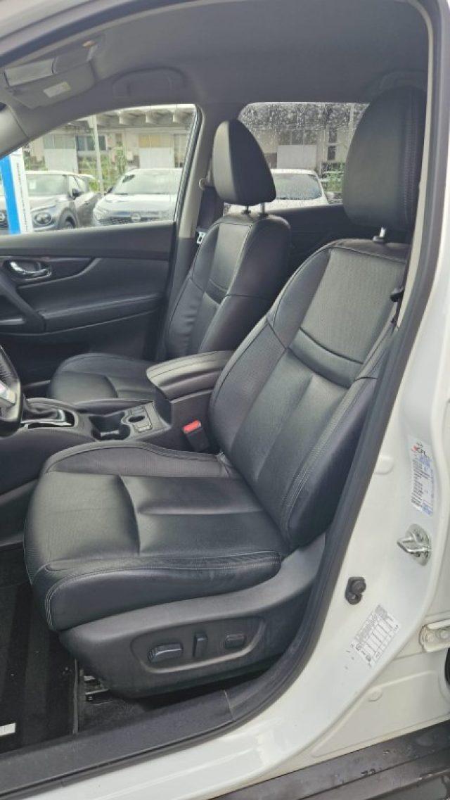 NISSAN X-Trail dCi 150 2WD X-Tronic Tekna