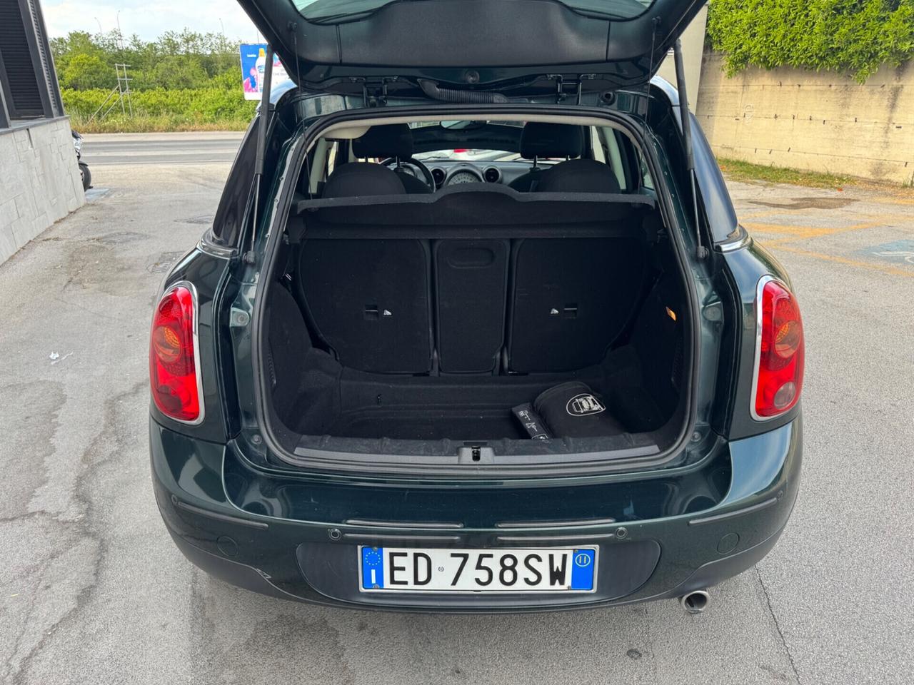 Mini Cooper D Countryman Mini 1.6 Cooper D Countryman ALL4