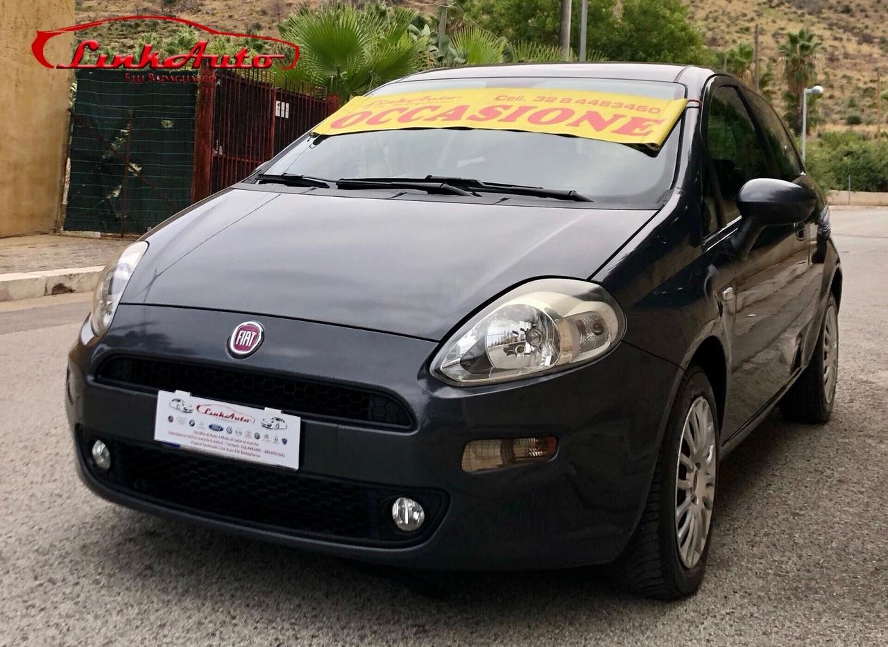 Fiat Punto evo 1.3 MULTIJET 75 CV -2013