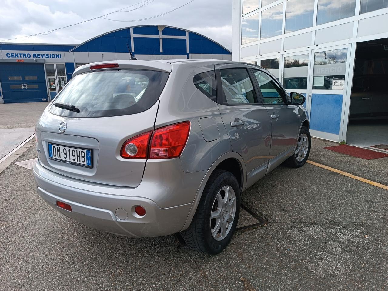 Nissan Qashqai 1.6 16V Acenta