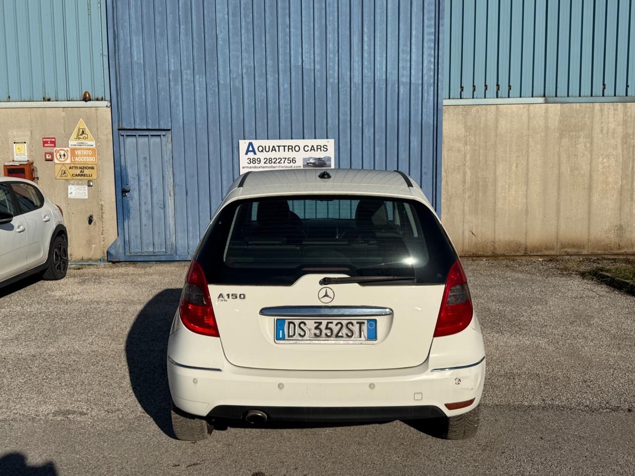 Mercedes-benz A 150 Classic