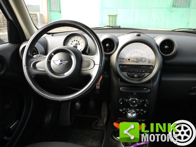 MINI Countryman Mini Cooper D Countryman / Doppio tetto