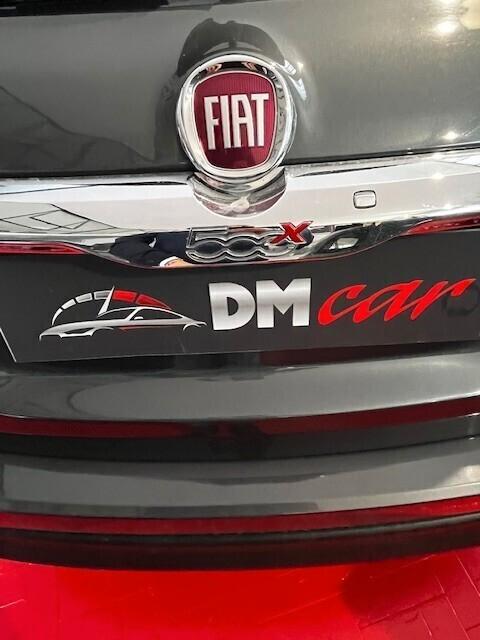 Fiat 500X 1.4 MultiAir BENZINA 140 CV DCT (AUTOMATICO ) Cross TETTO PANORAMICO NAVIGATORE RETROCAMERA