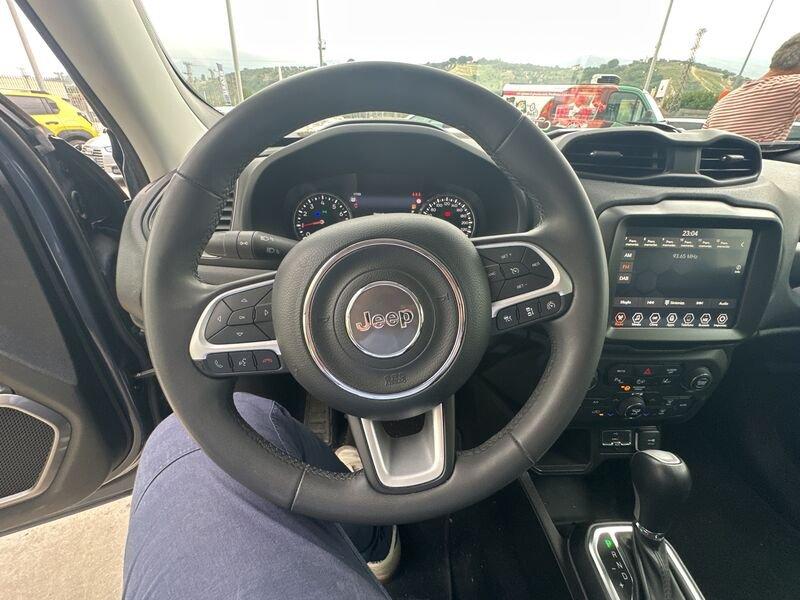 Jeep Renegade 2019 1.5 turbo t4 mhev Limited 2wd 130cv dct