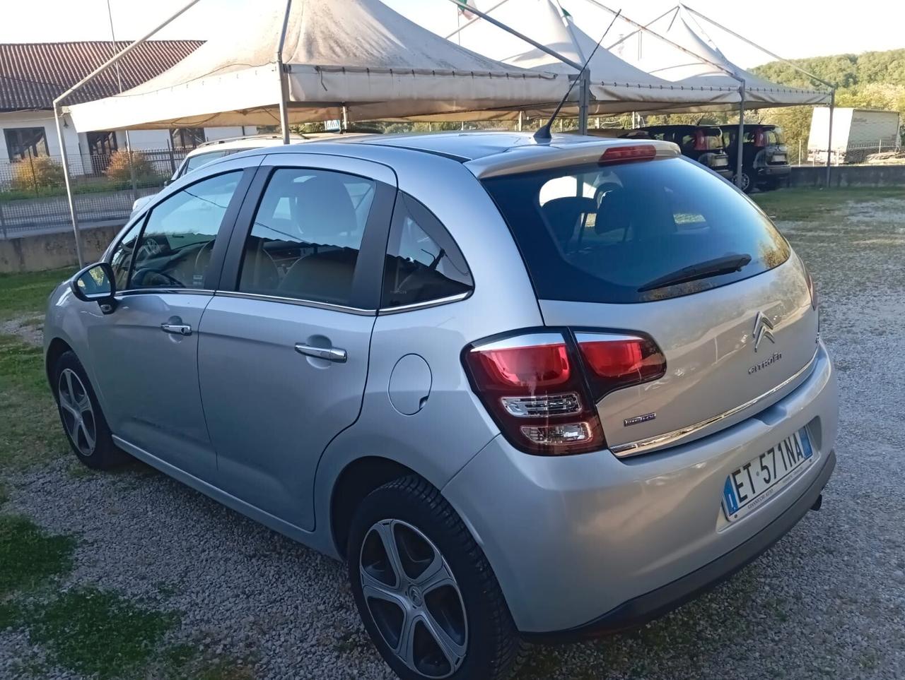Citroen C3 BlueHDi 75 Feel unipro ben tenuta