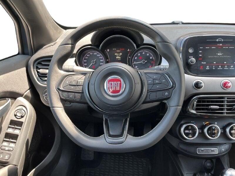 FIAT 500X 2022 Dolcevita Dolcevita 1.0 t3 Sport 120cv