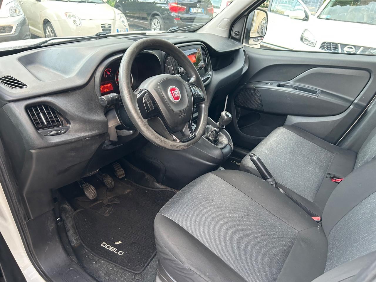 Fiat Doblò 1.6 MJT 1Maxi XL 3 Posti Autocarro