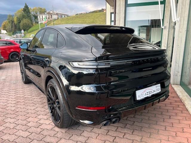 Porsche Cayenne Coupé 3.0 V6 S E-Hybrid Subentro Leasing