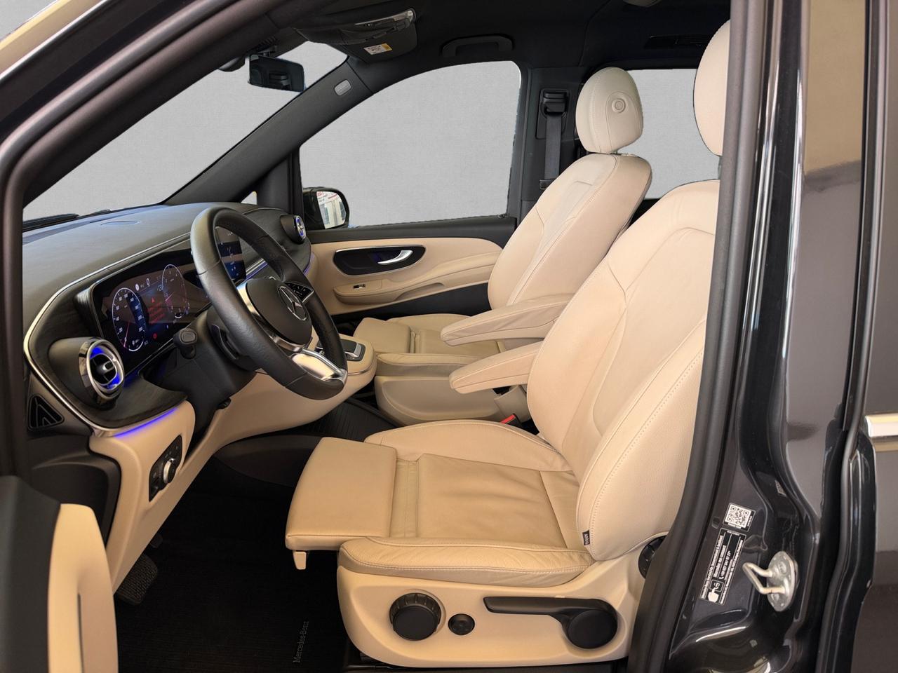 Mercedes V 250 D Avantgarde 9G-Tronic Plus Long "TETTO PANORAMA APRIBILE"