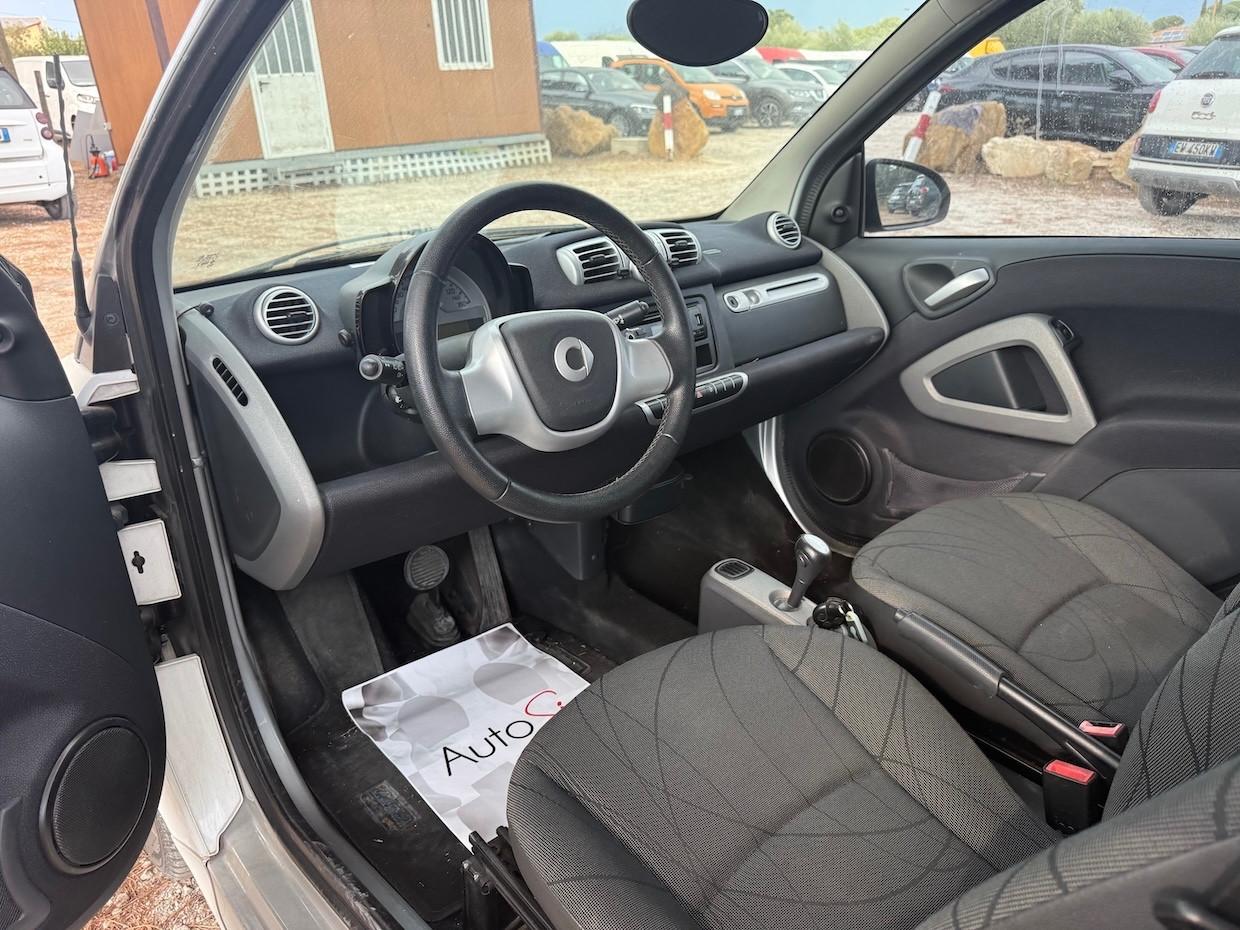 Smart ForTwo 800 40 kW cdi