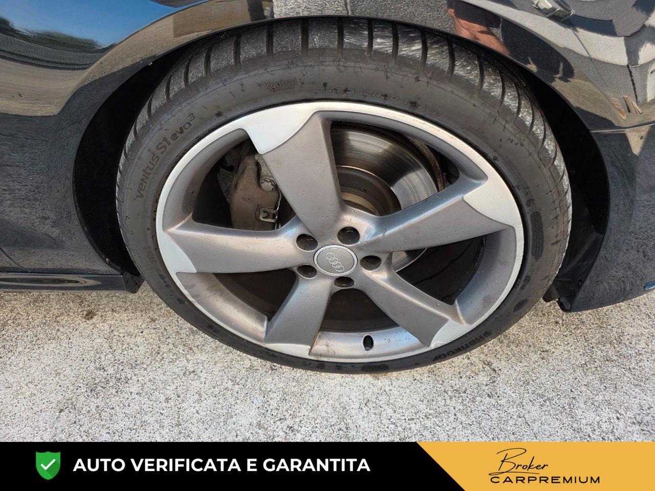 Audi A6 Avant 3.0 V6 tdi Advanced quattro 245cv s-tronic