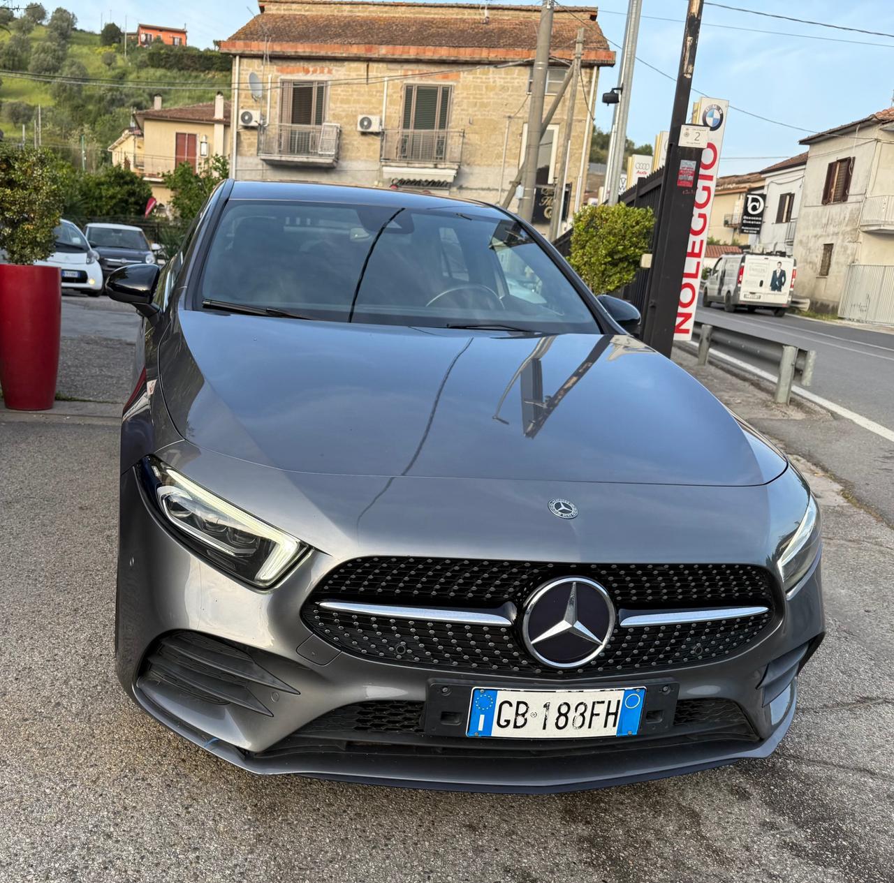 Mercedes A 180 D Premium